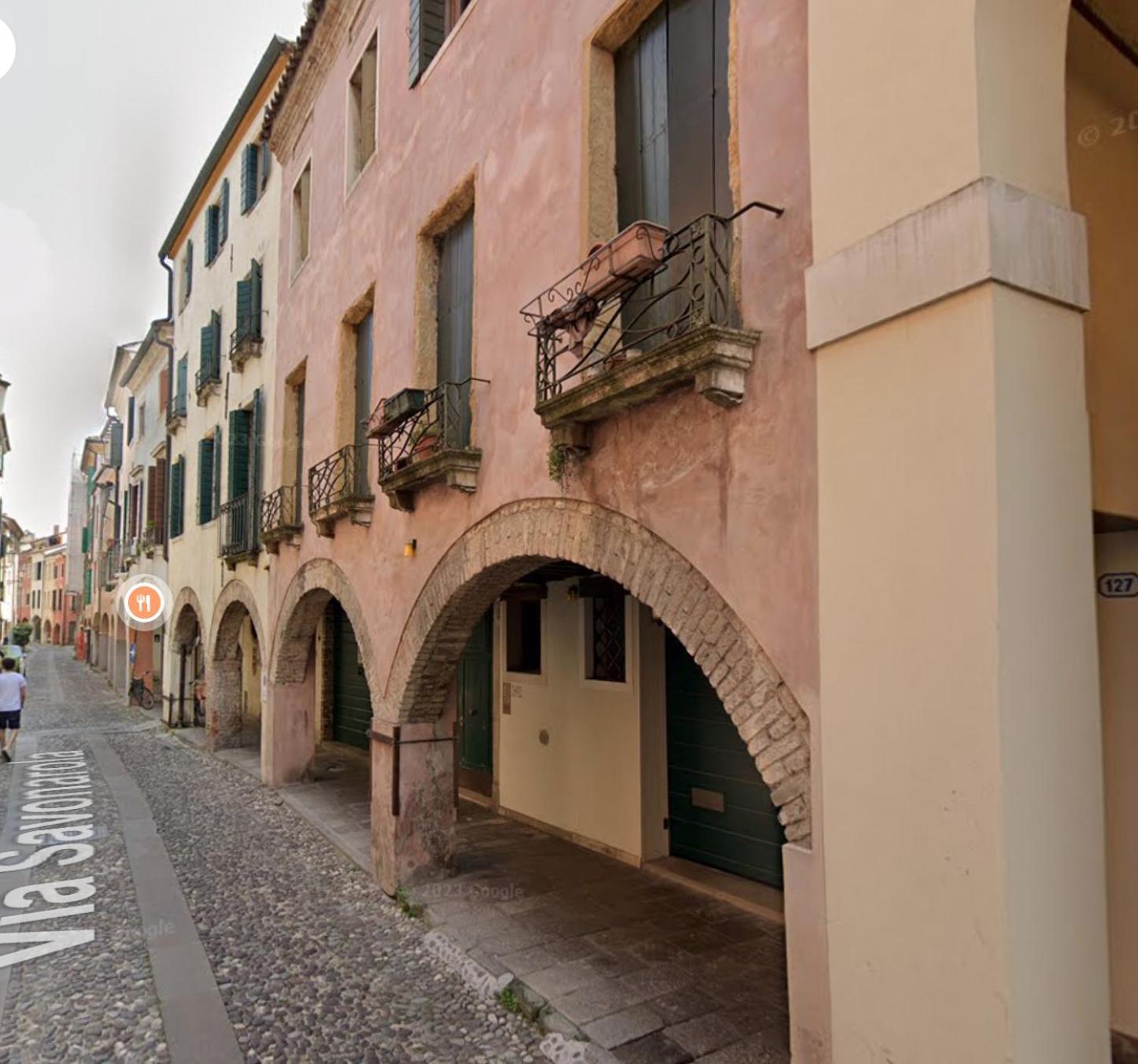Welc-Om Savonarola Open Space Padova Dış mekan fotoğraf