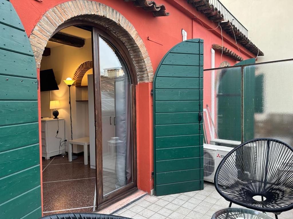 Welc-Om Savonarola Open Space Padova Dış mekan fotoğraf
