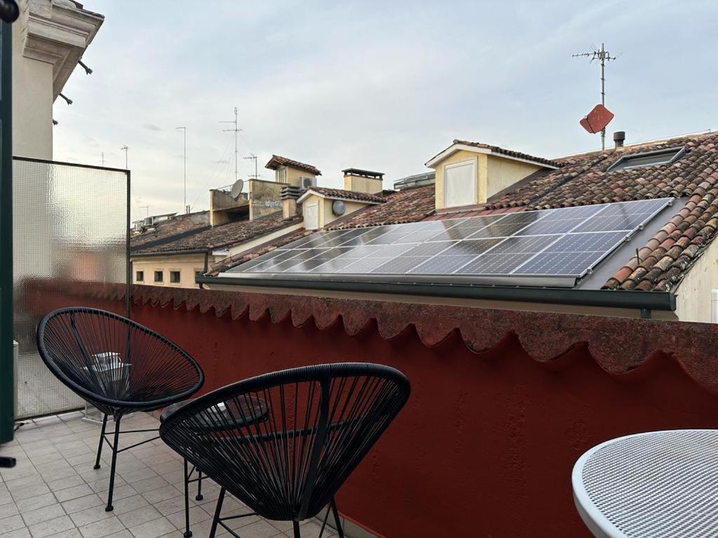 Welc-Om Savonarola Open Space Padova Dış mekan fotoğraf