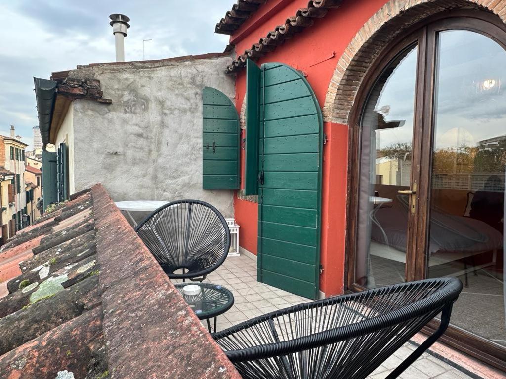 Welc-Om Savonarola Open Space Padova Dış mekan fotoğraf