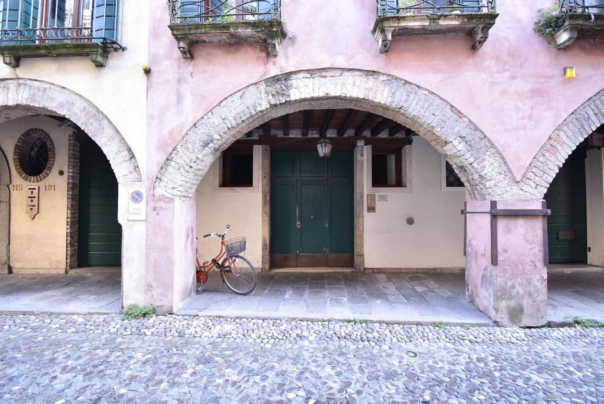 Welc-Om Savonarola Open Space Padova Dış mekan fotoğraf