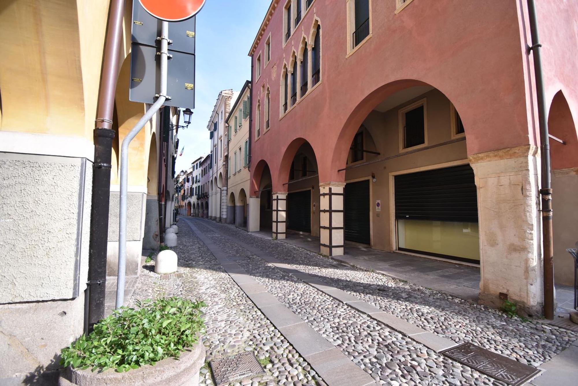Welc-Om Savonarola Open Space Padova Dış mekan fotoğraf