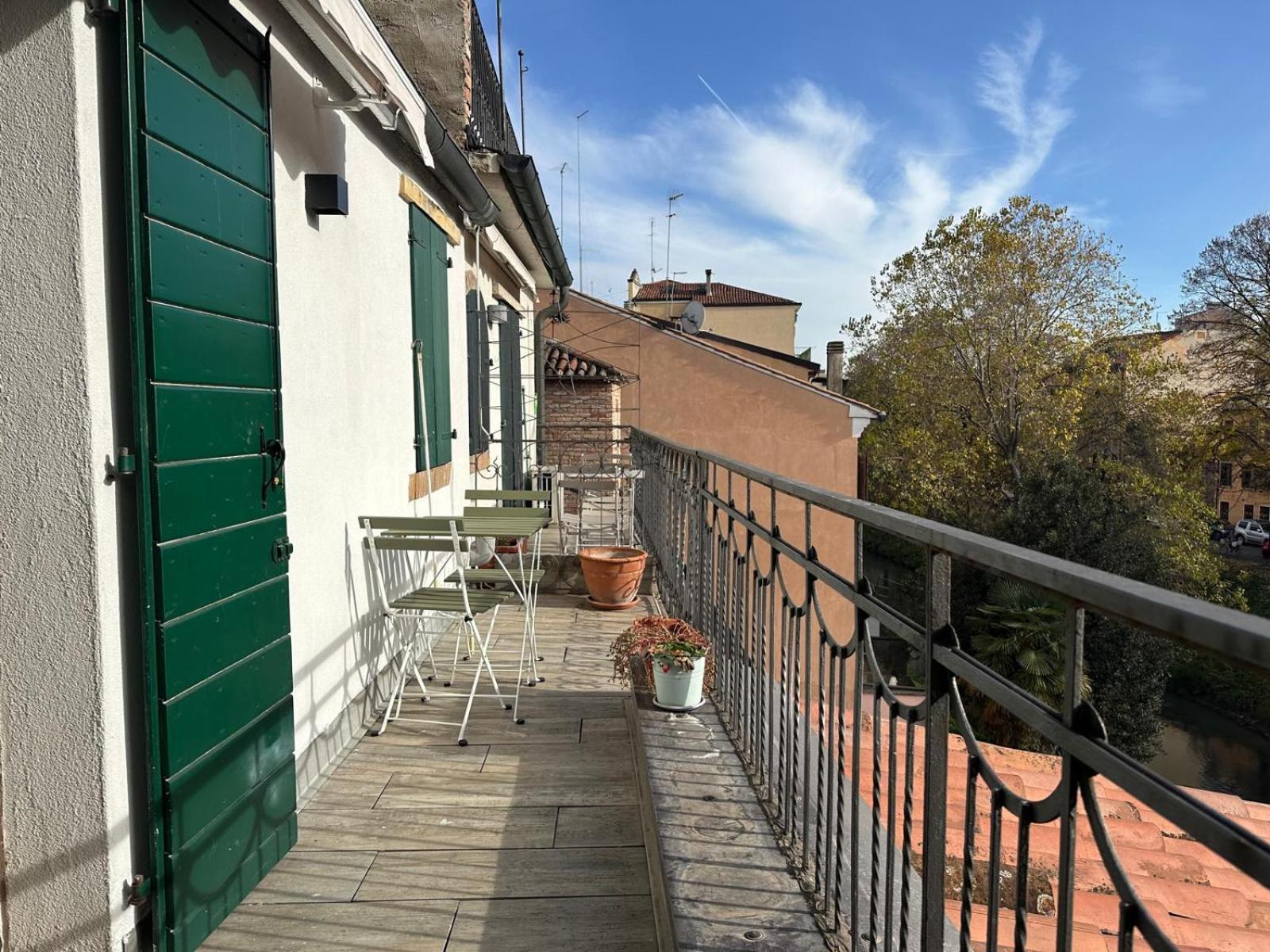 Welc-Om Savonarola Open Space Padova Dış mekan fotoğraf