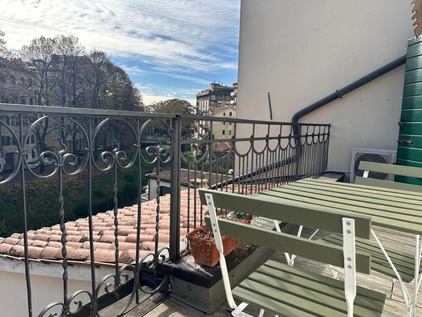 Welc-Om Savonarola Open Space Padova Dış mekan fotoğraf