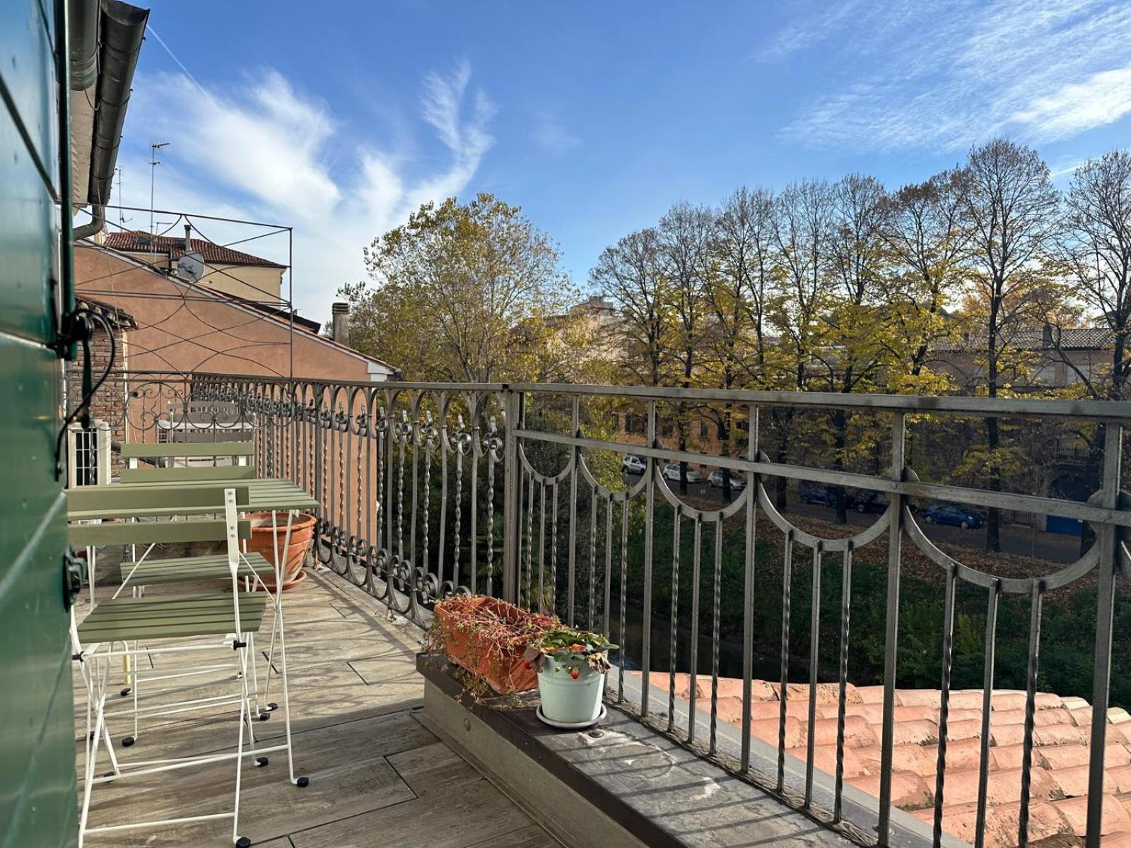 Welc-Om Savonarola Open Space Padova Dış mekan fotoğraf